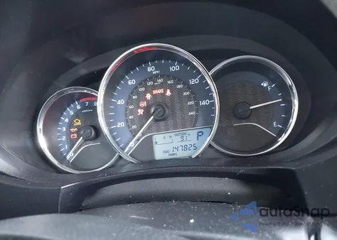 2014 Toyota Corolla Le Premium from USA, damaged, VIN 2T1BURHE6EC111151